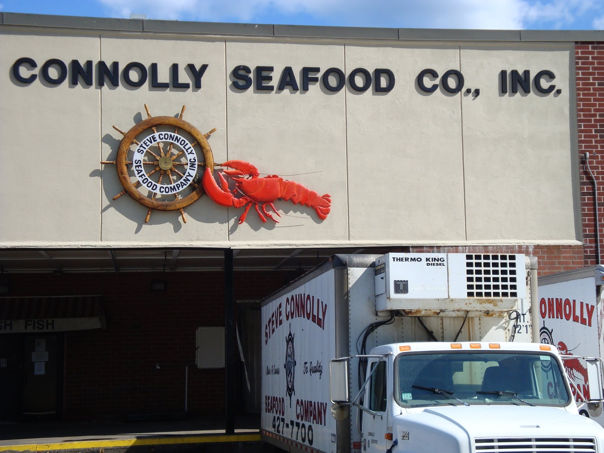 Steve Connolly Seafood Co Inc
