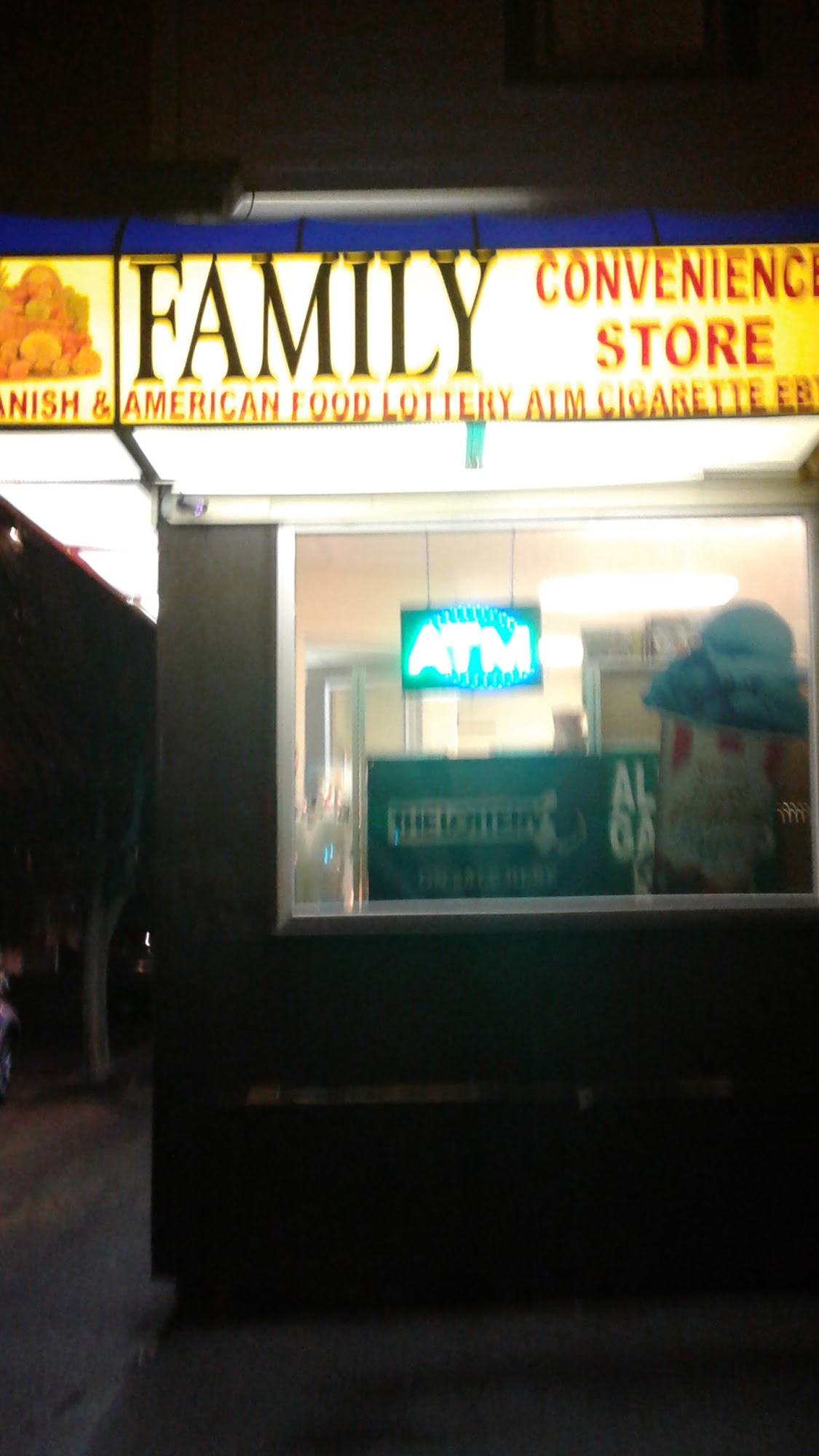 Family Convenience Store