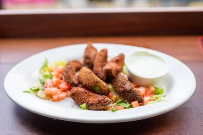 Photo credit: ubereats