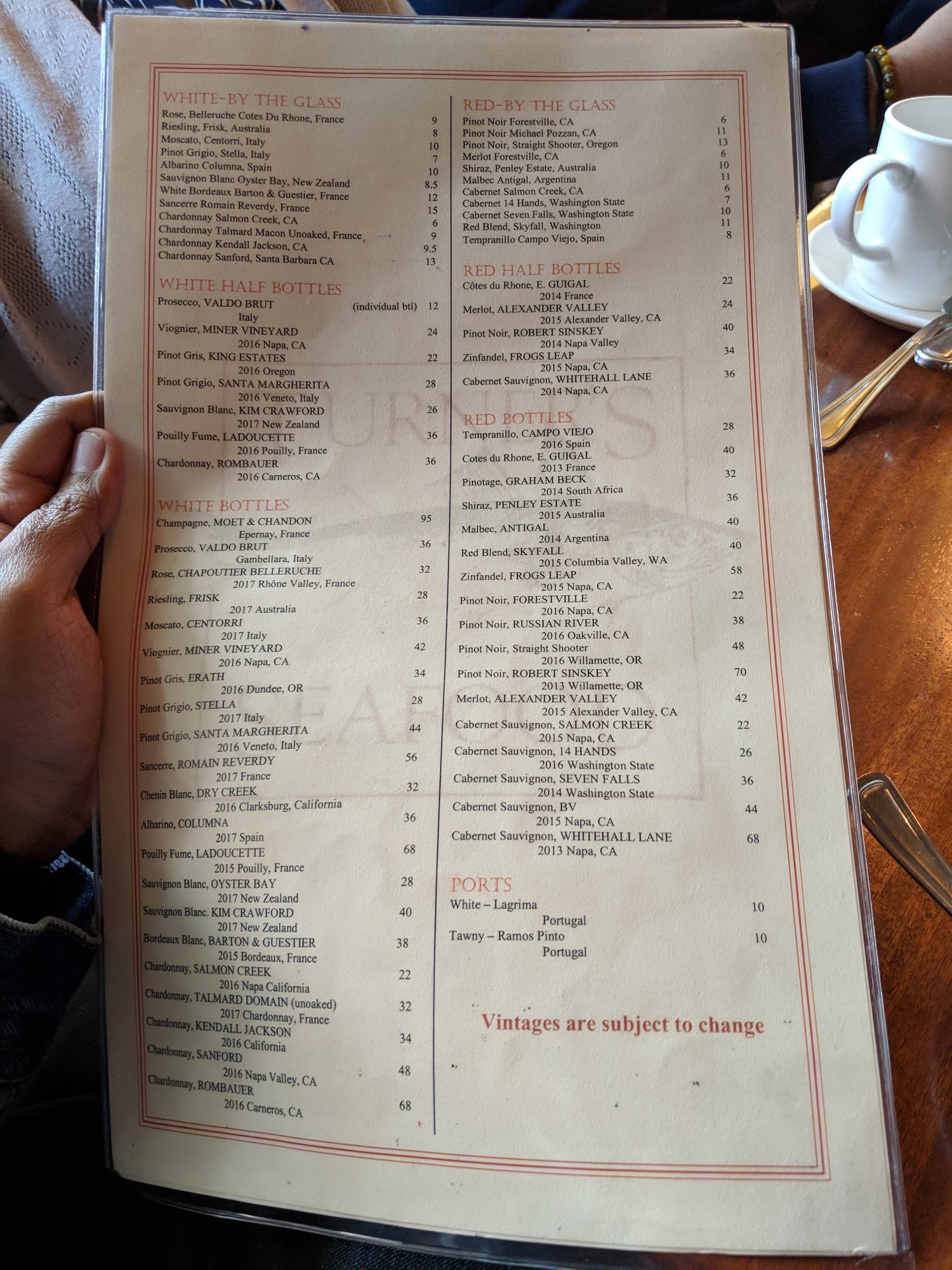 Photo credit: Google