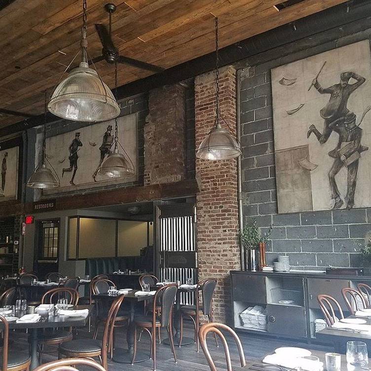 Photo credit: opentable