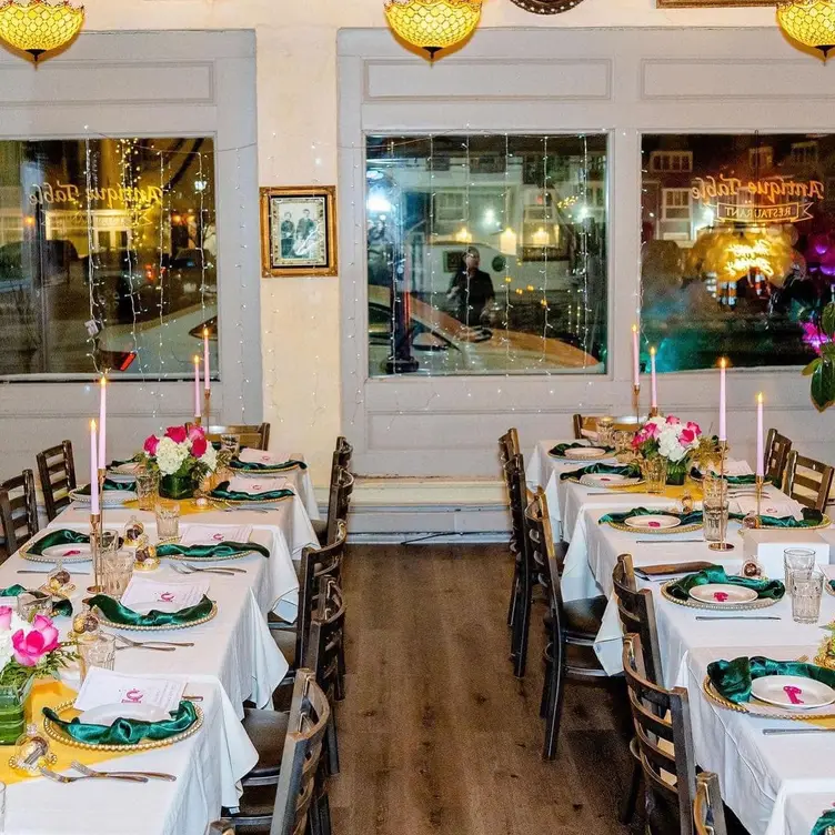 Photo credit: opentable
