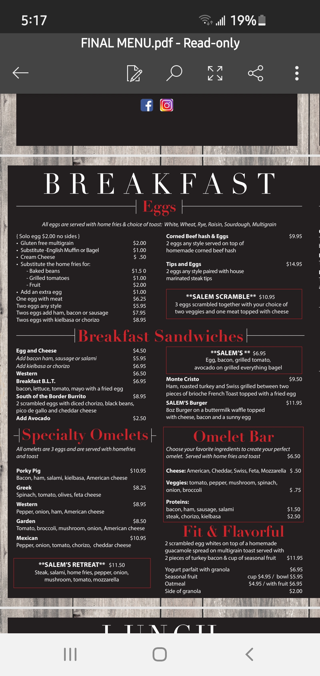 Photo credit: Facebook