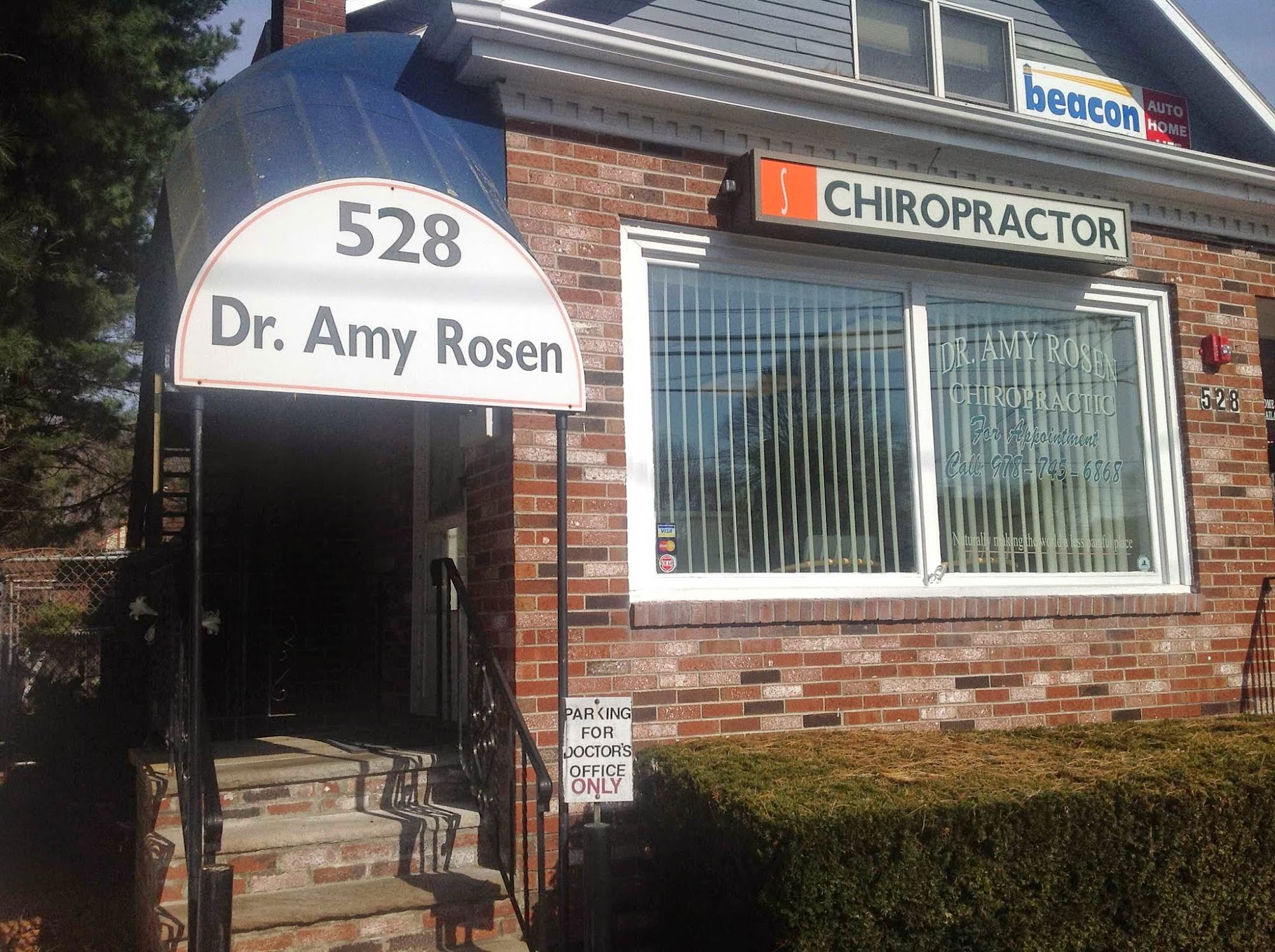 Amy Rosen Chiropractic