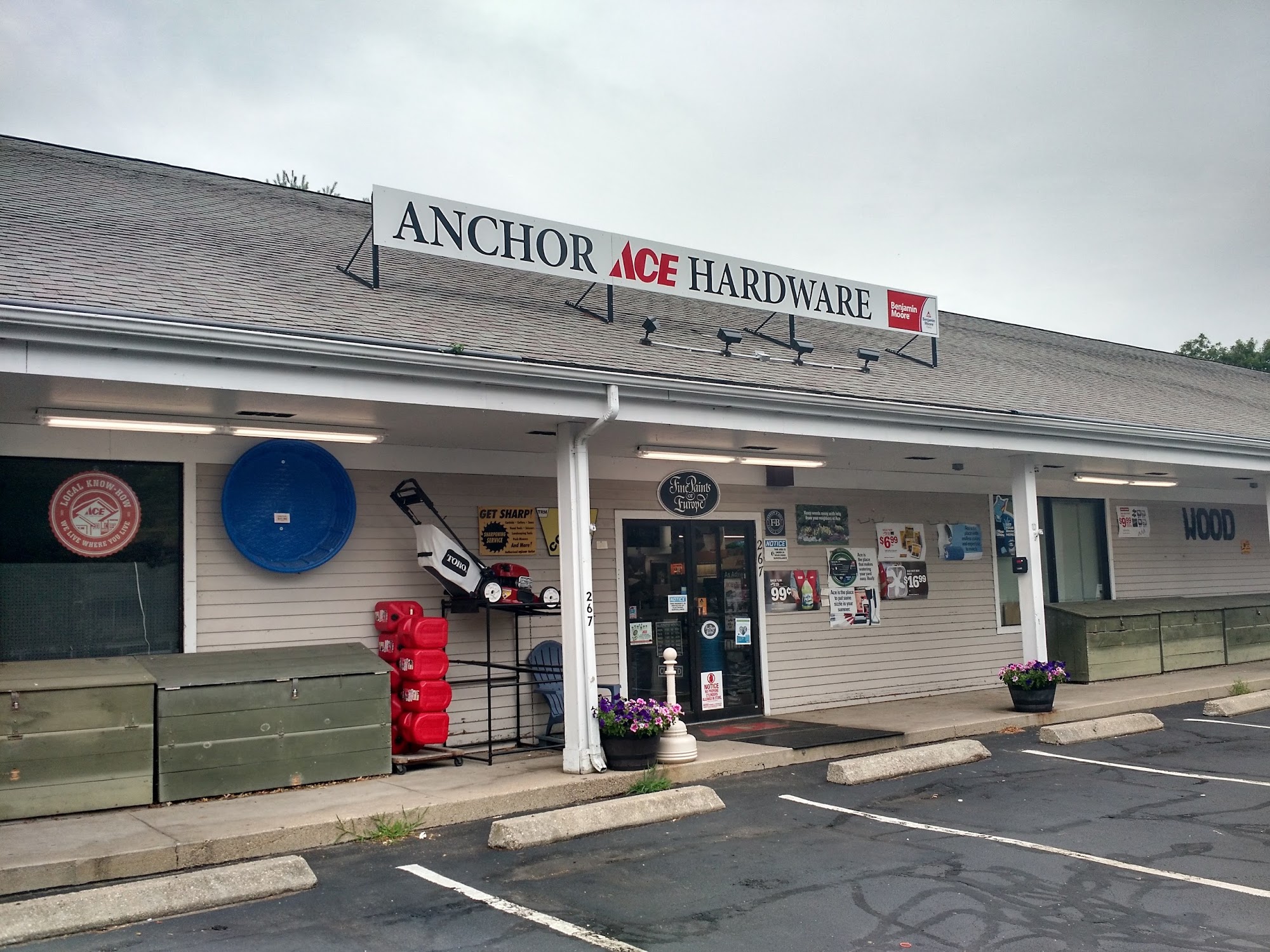 Anchor Ace Hardware