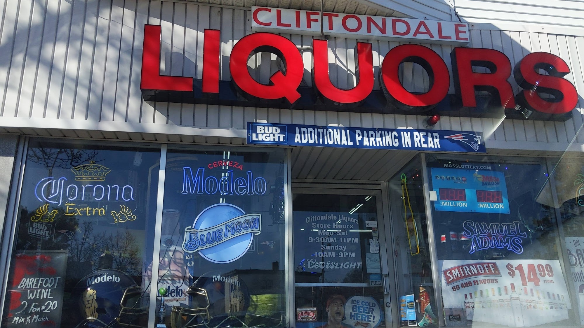 Cliftondale Liquors