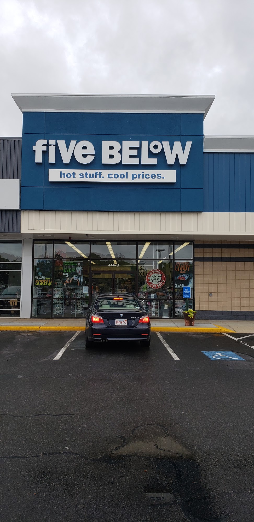 Five Below