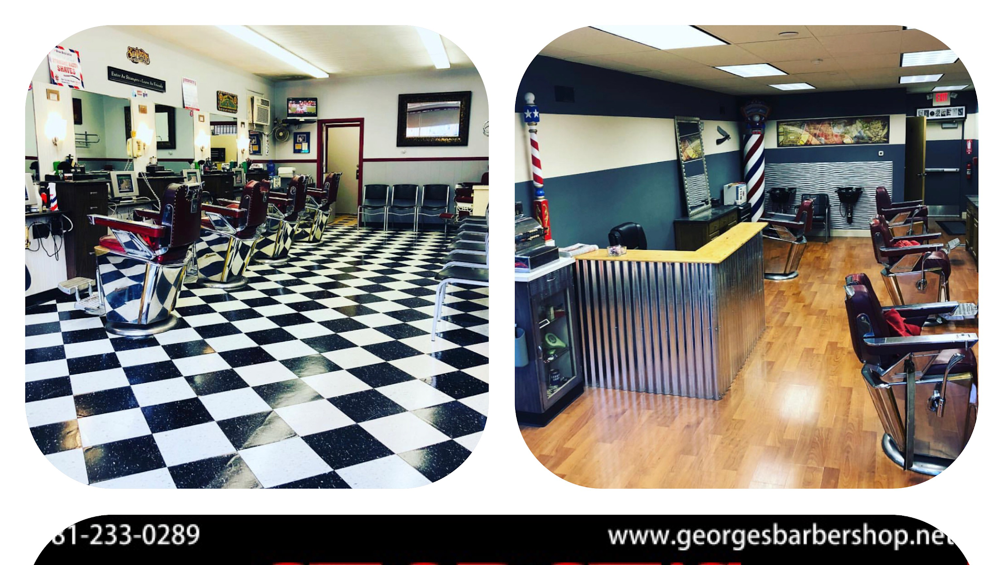 George's Barber Shop