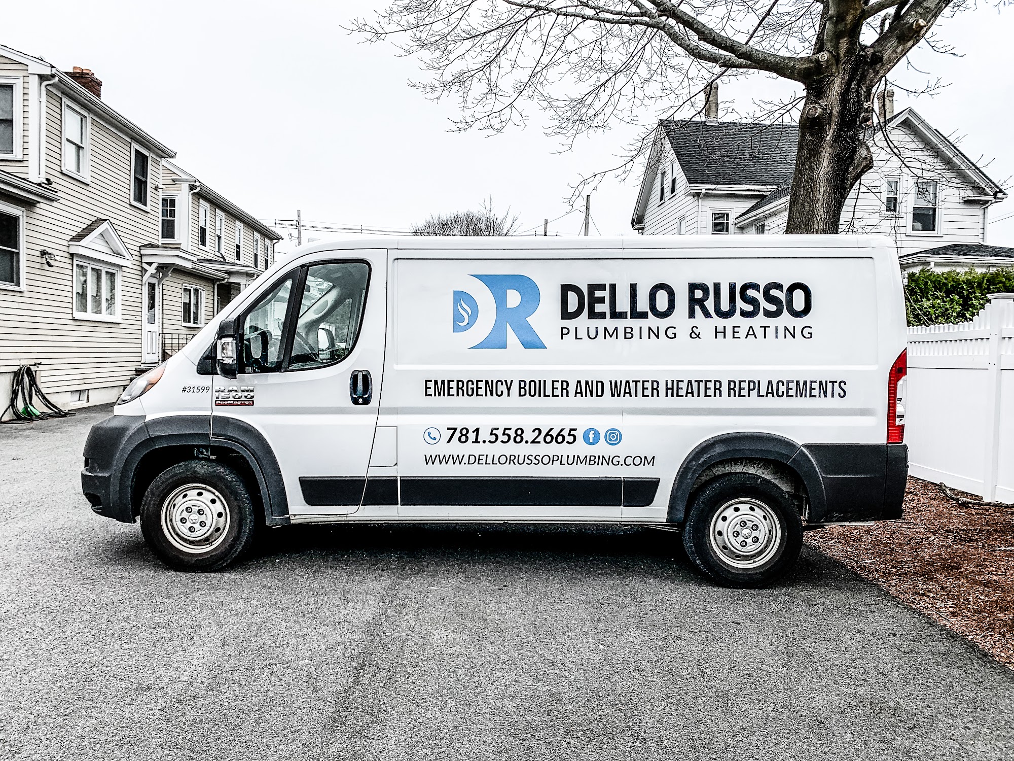 Dello Russo Plumbing & Heating