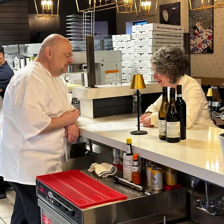 Photo credit: opentable