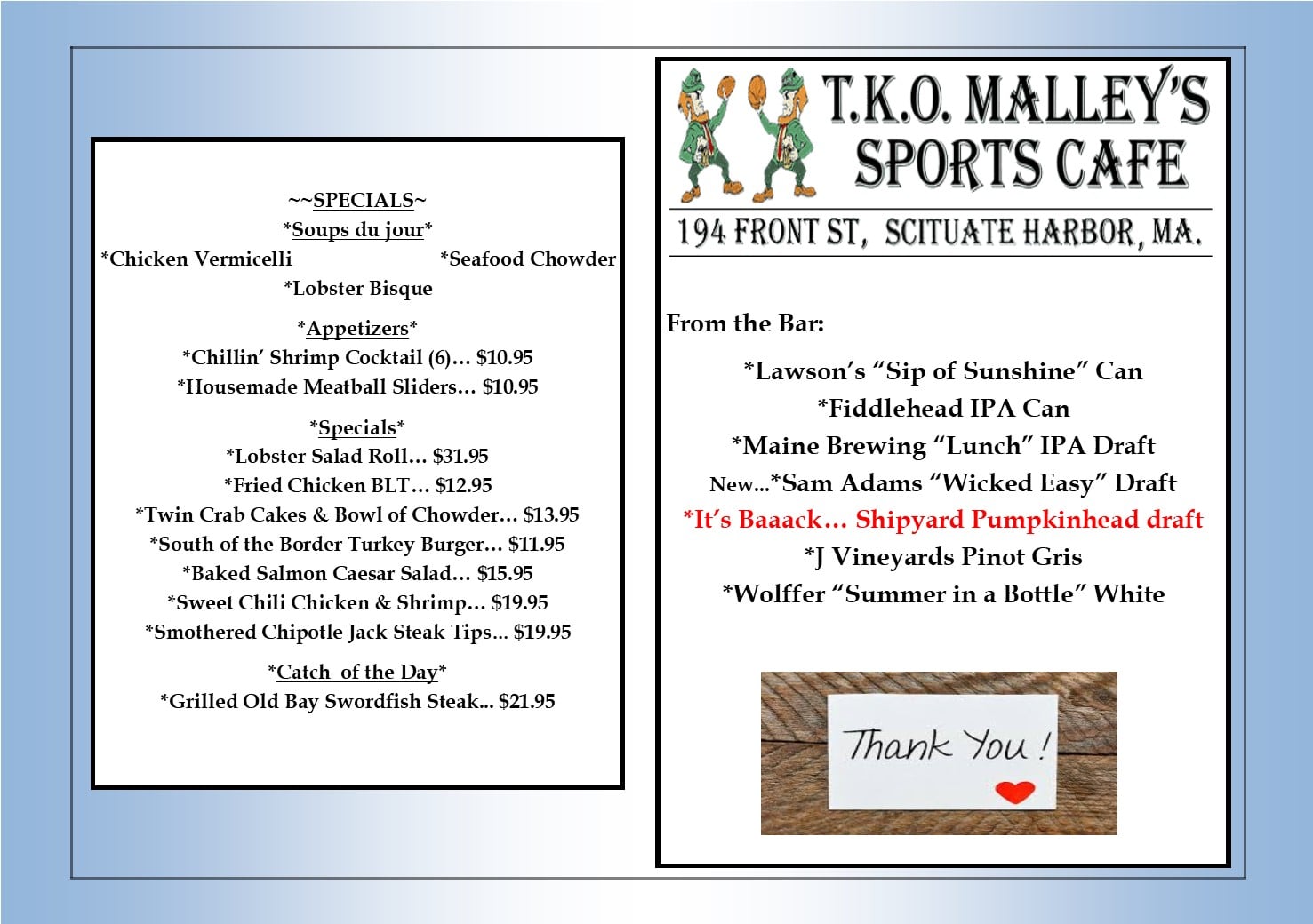 Photo credit: Facebook