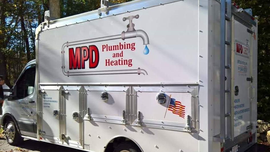 MPD Plumbing & Heating