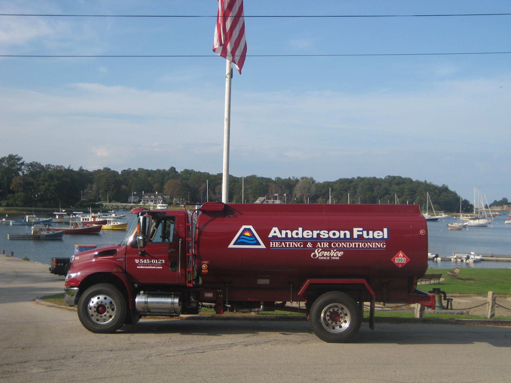 Anderson Fuel Inc