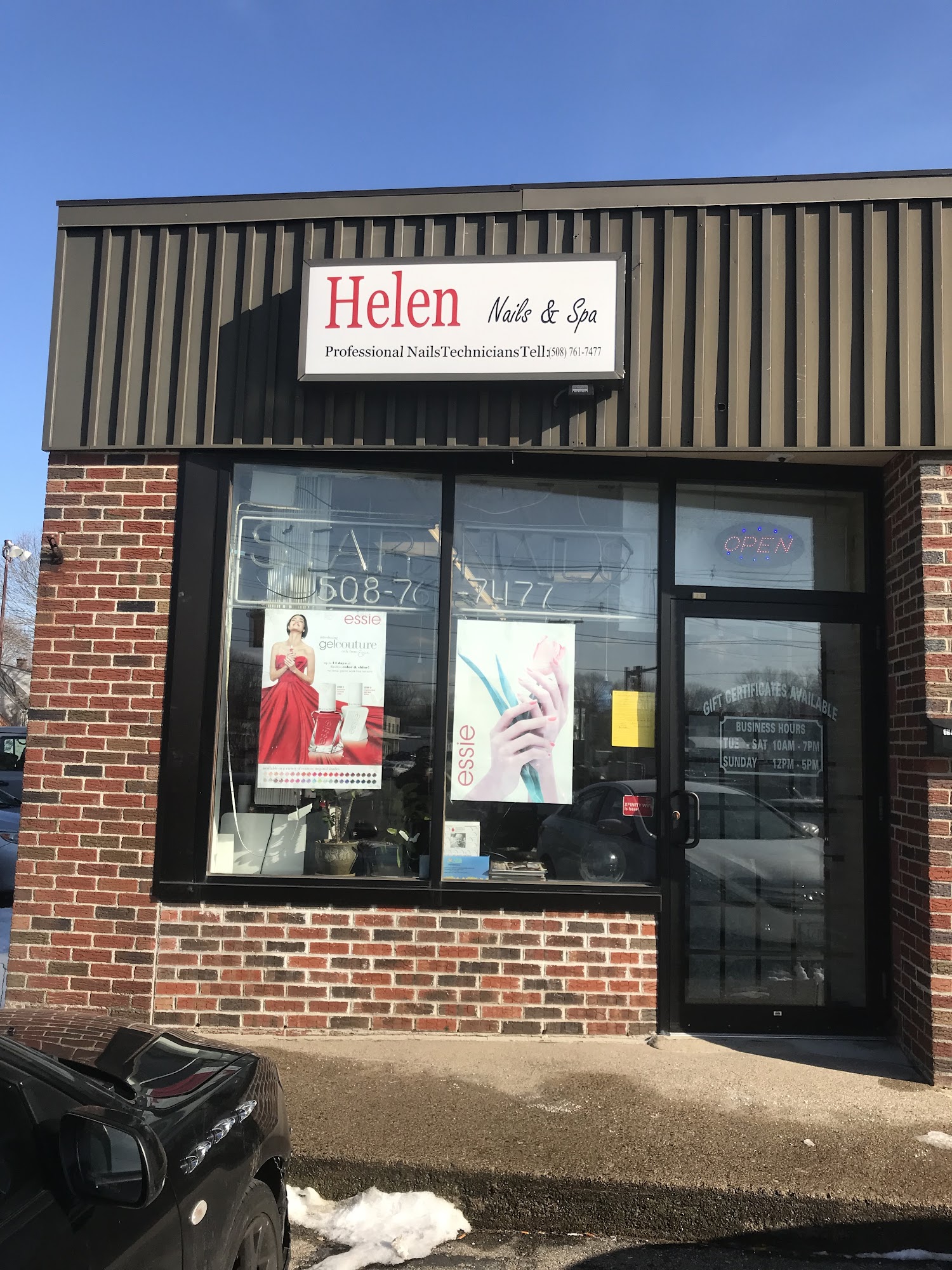 Helen Nails and Spa