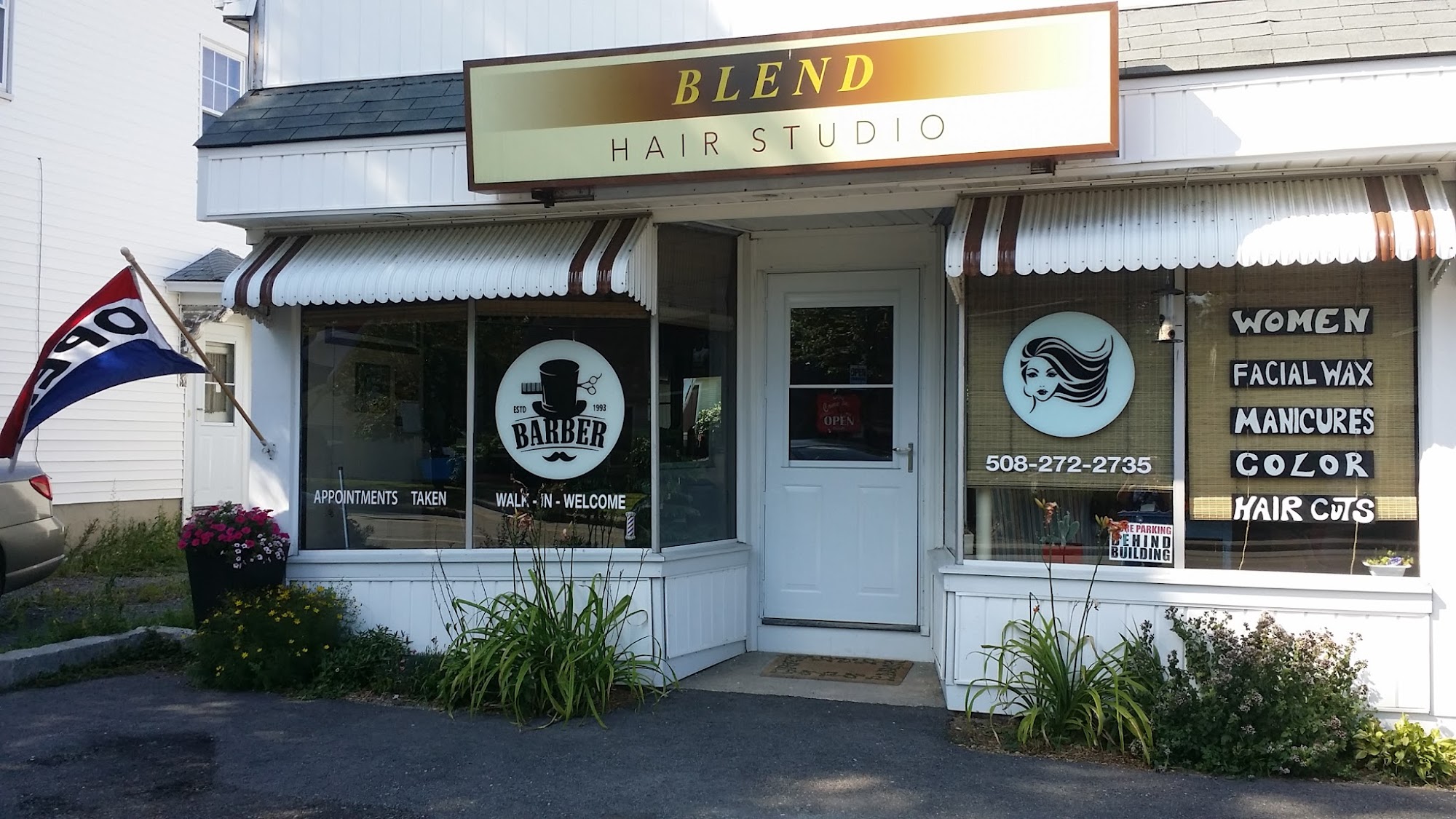 Blend Hair Studio