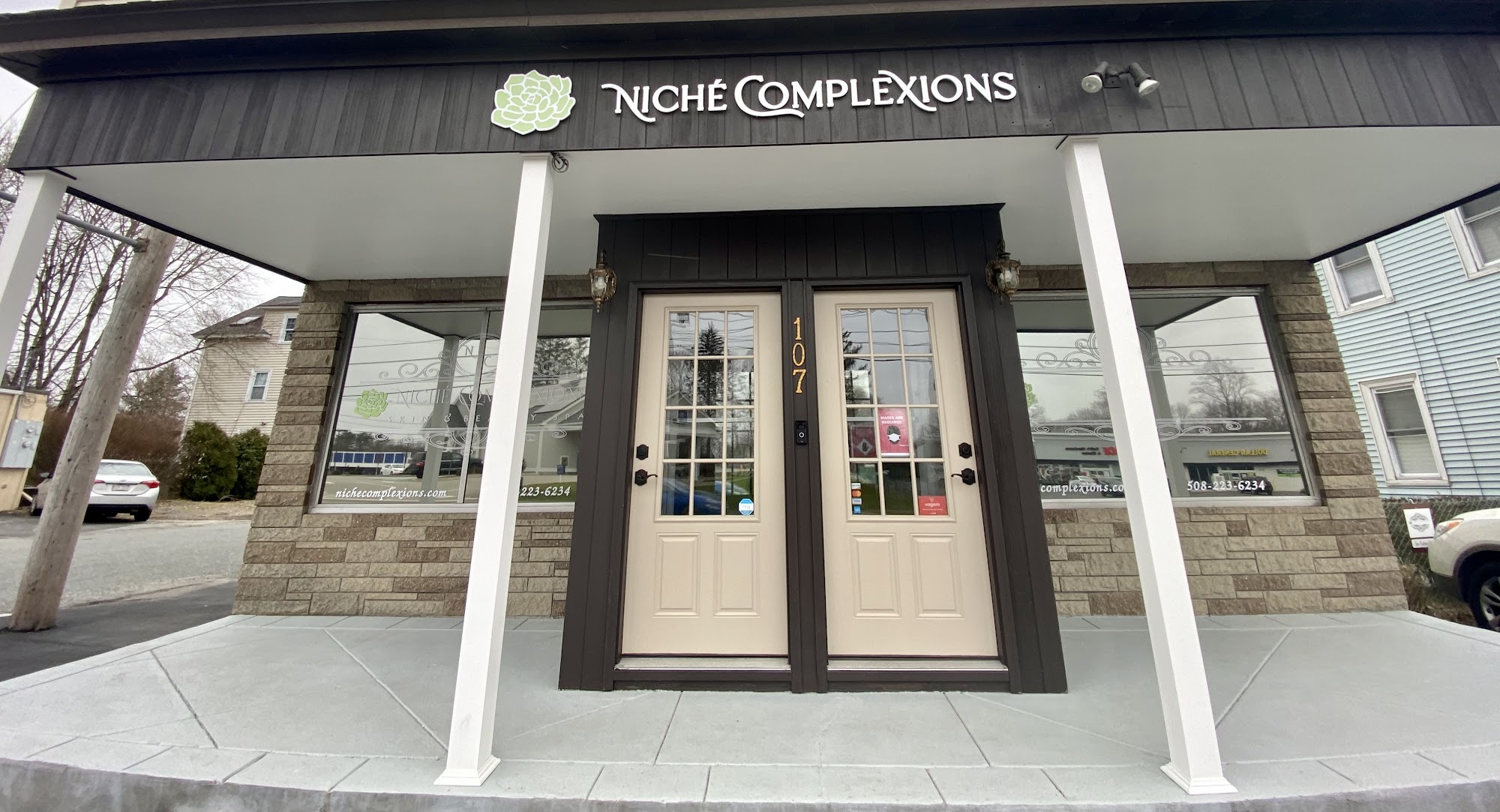 Niché Complexions Skin and Beauty Spa