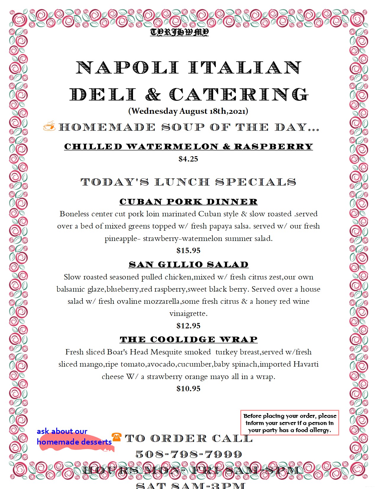 Photo credit: Facebook