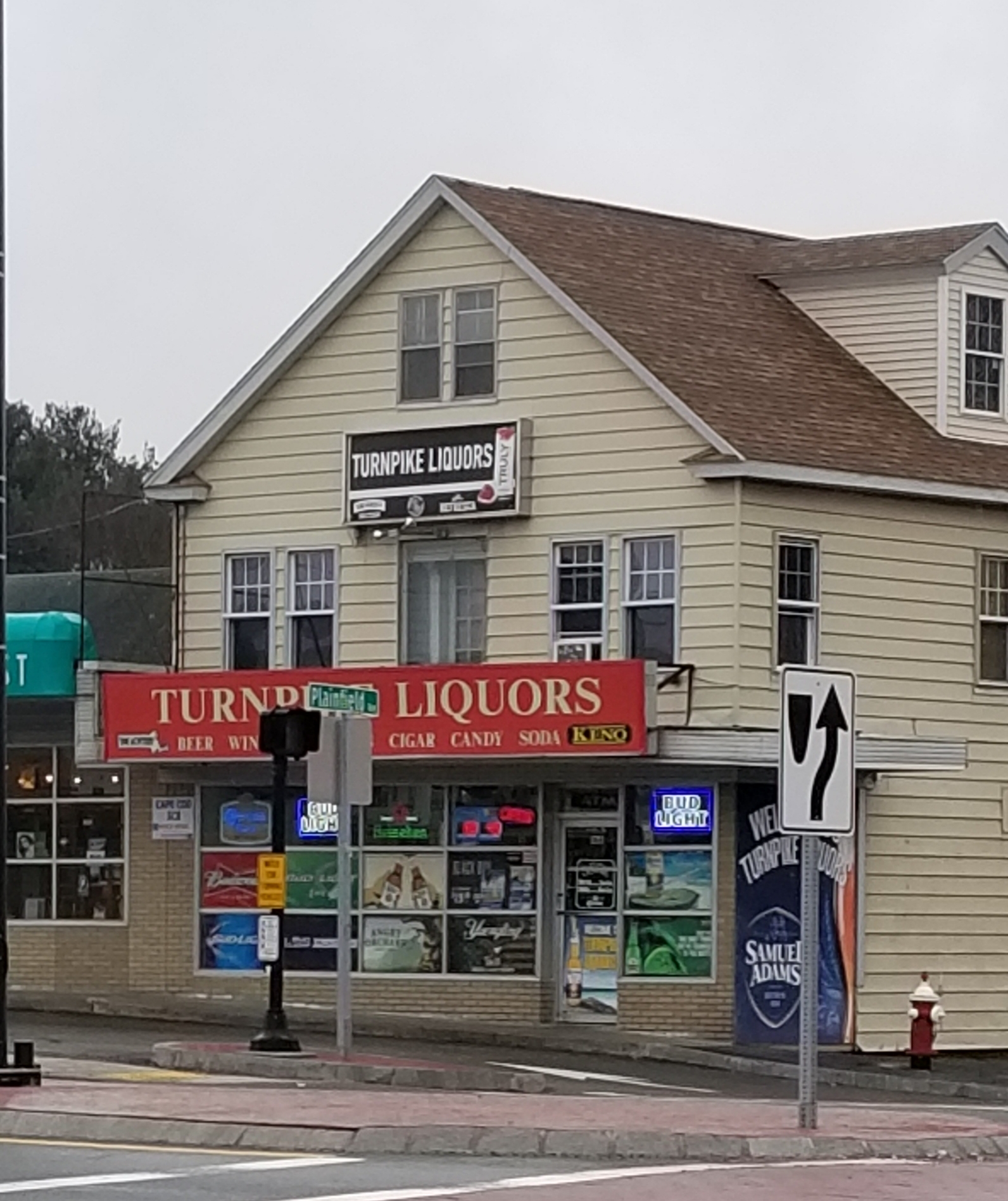 Turnpike Liquors