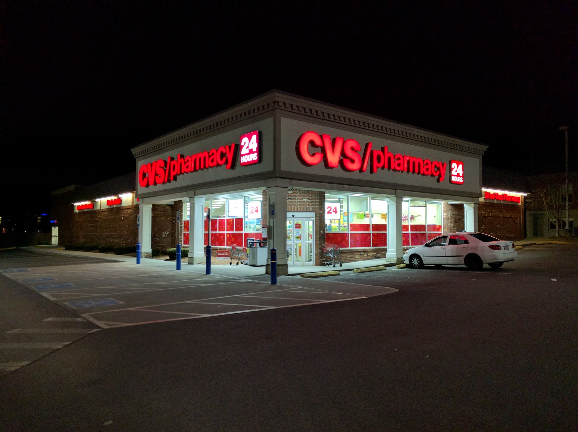 CVS