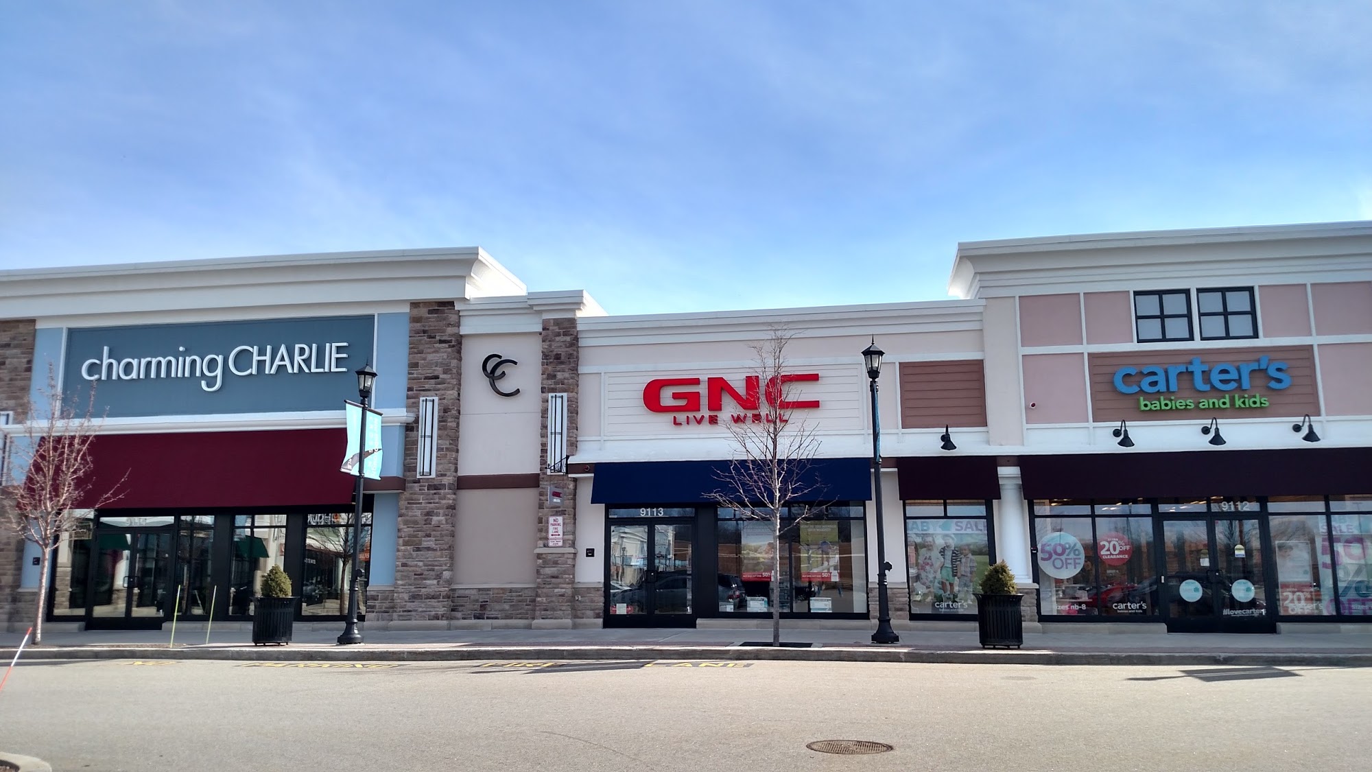 GNC