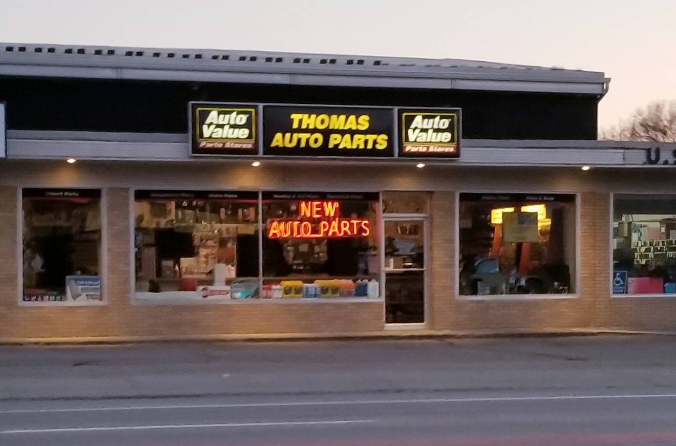 Thomas Auto Parts