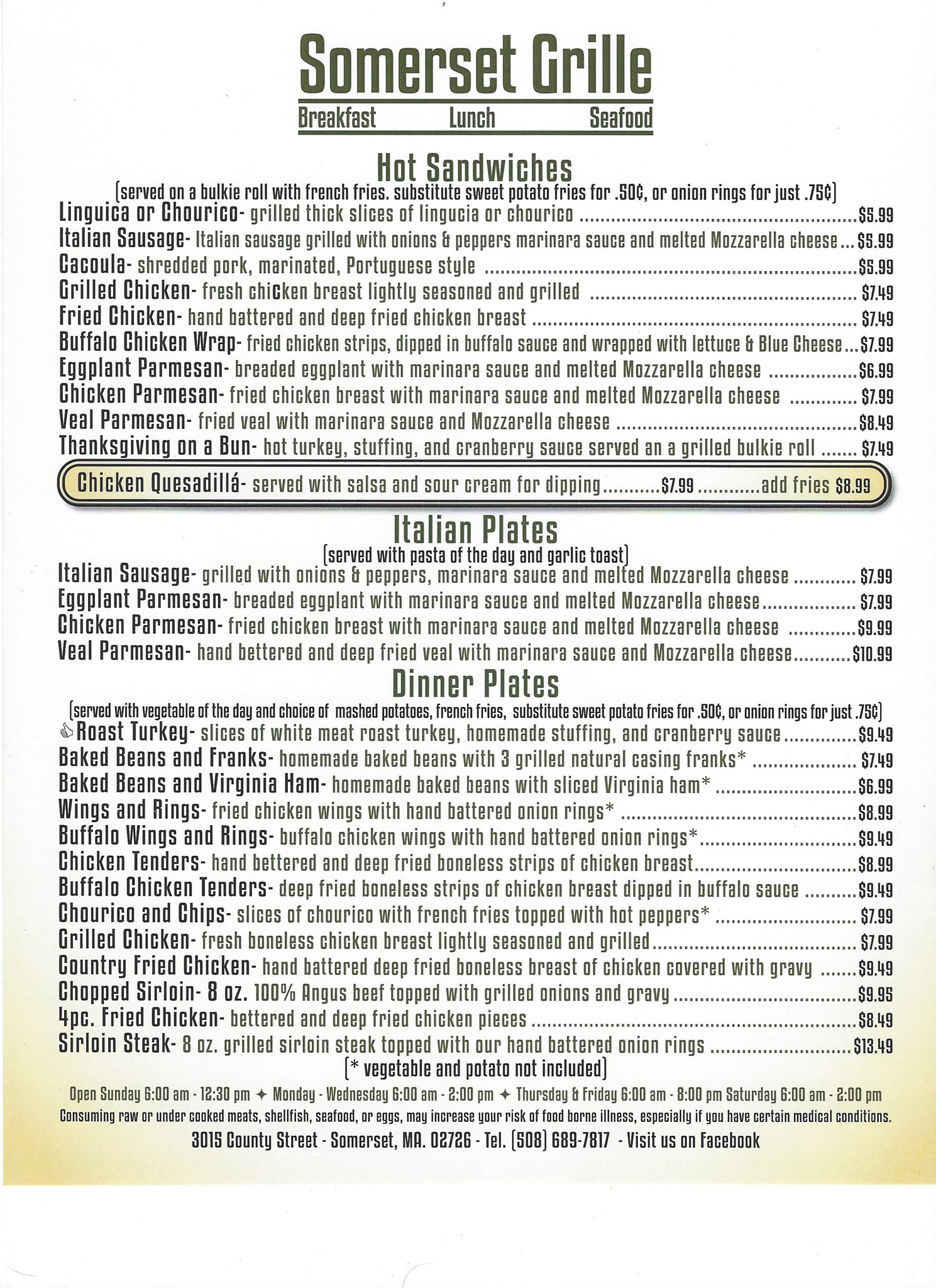 Photo credit: Facebook