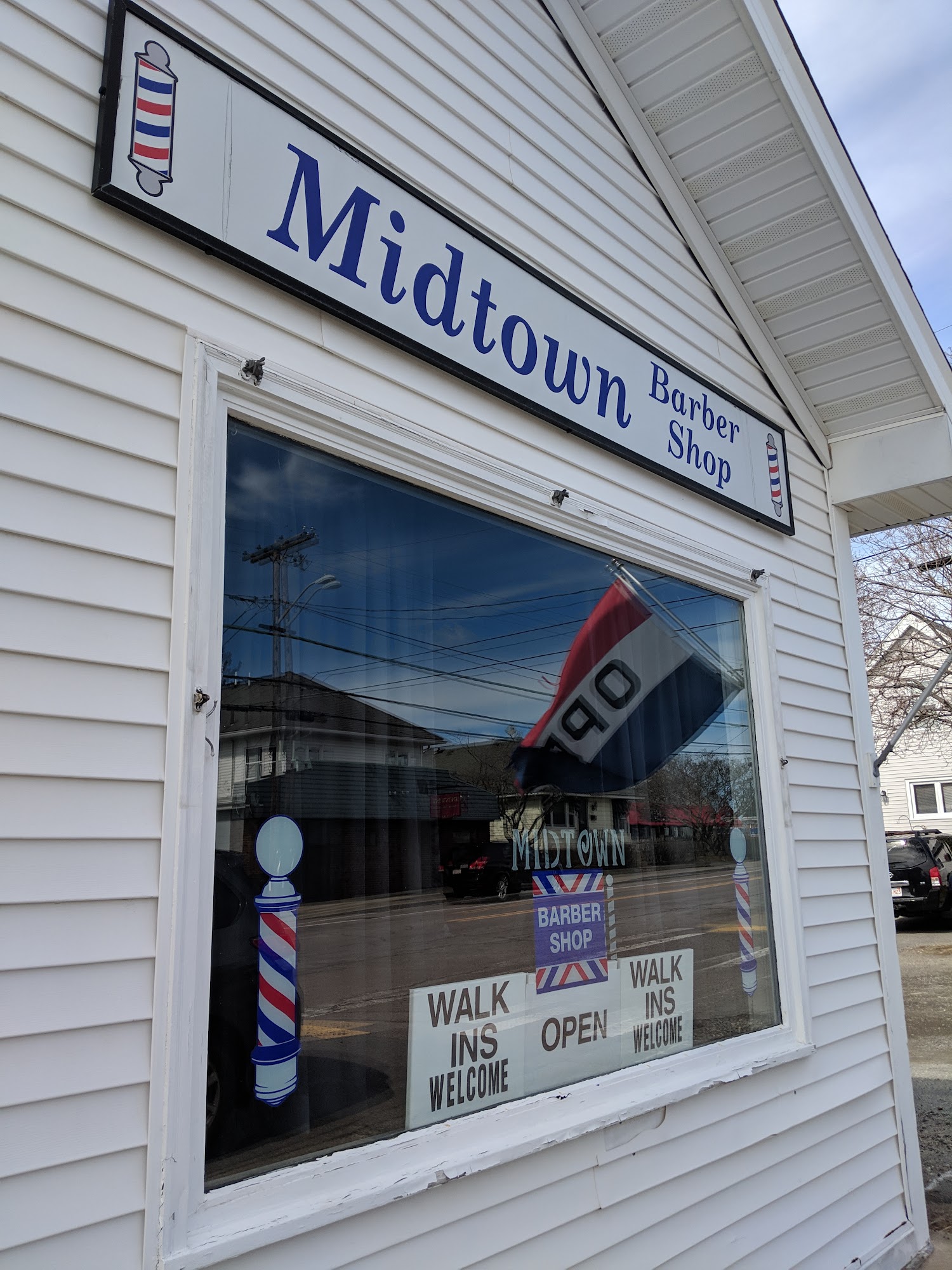 Midtown Barber Shop