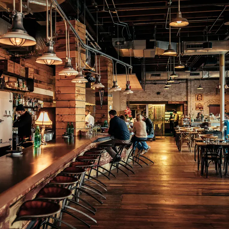 Photo credit: opentable