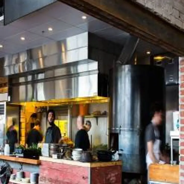 Photo credit: opentable