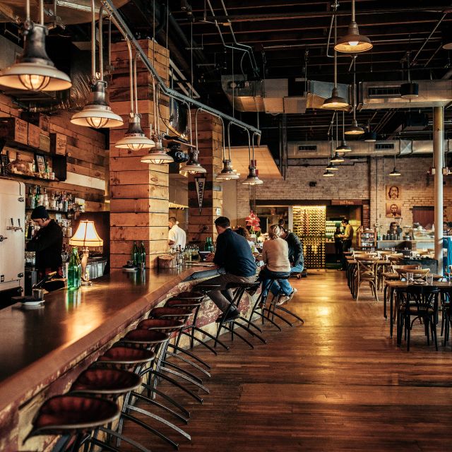 Photo credit: opentable