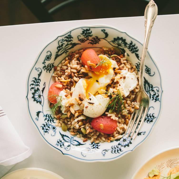 Photo credit: opentable