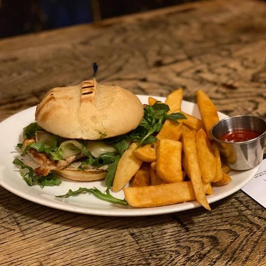 Photo credit: ubereats