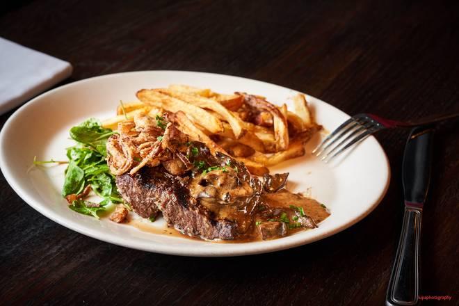Photo credit: ubereats
