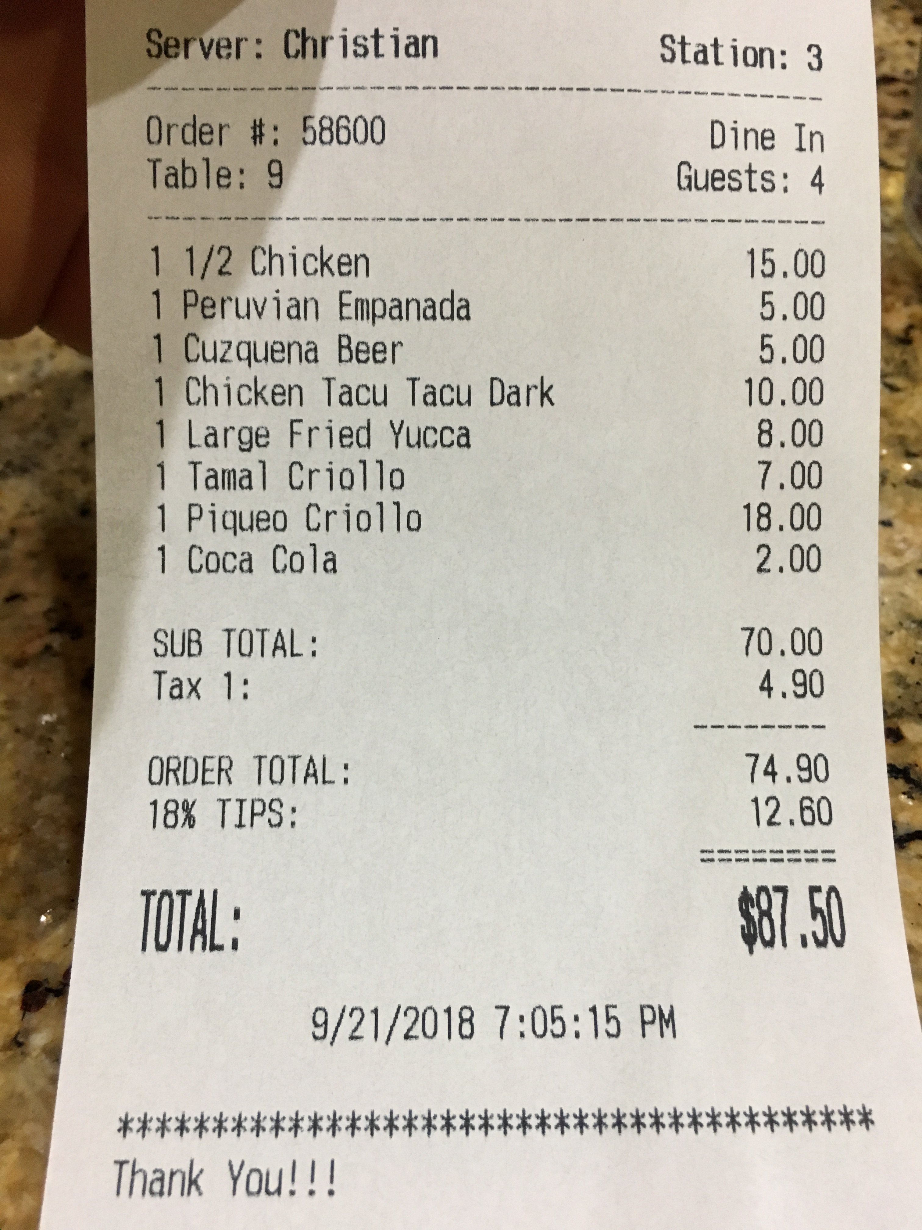 Photo credit: Tripadvisor