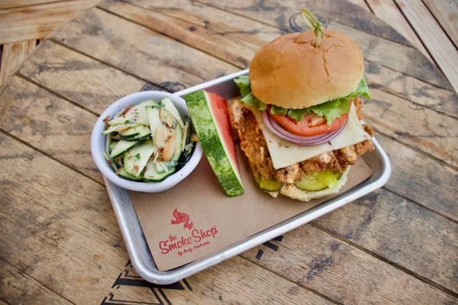 Photo credit: ubereats