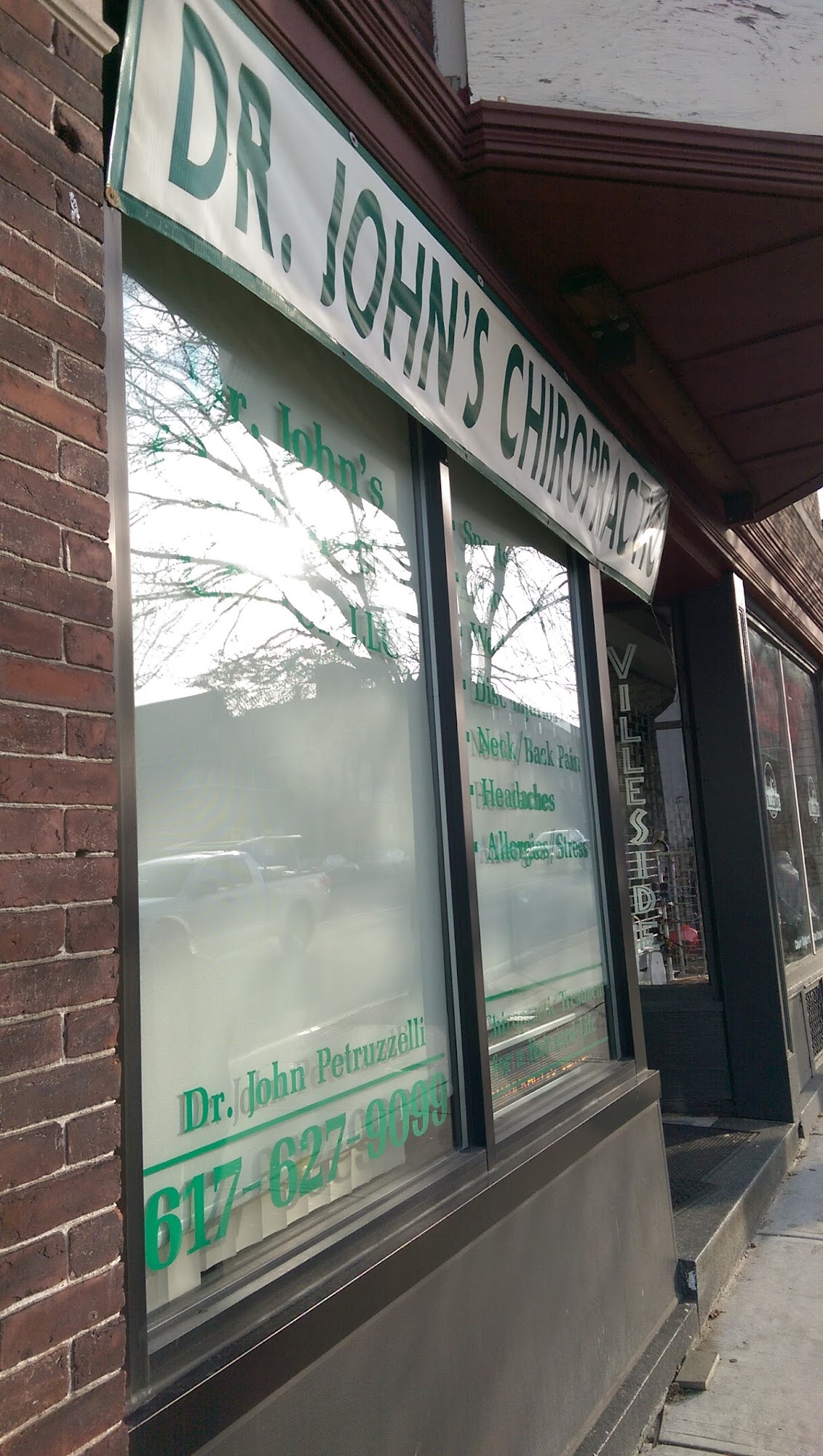Dr Johns Chiropractic