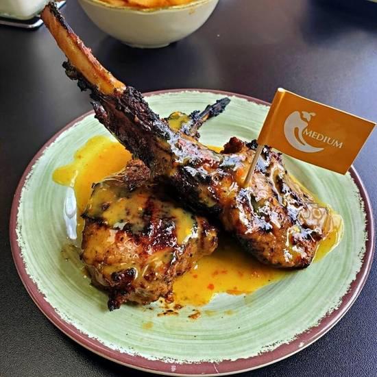 Photo credit: ubereats