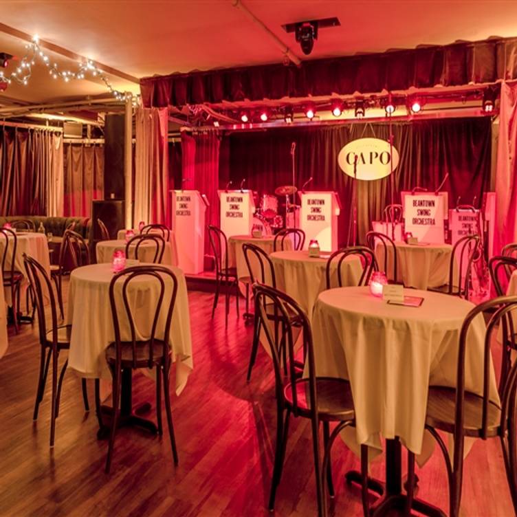 Photo credit: opentable