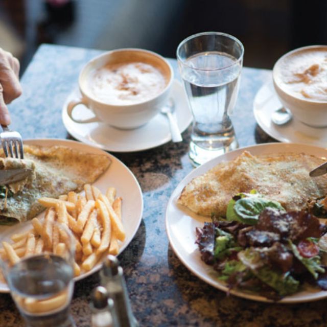 Photo credit: opentable