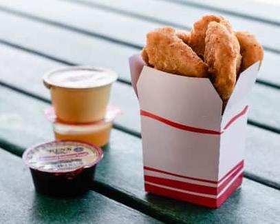 Photo credit: ubereats