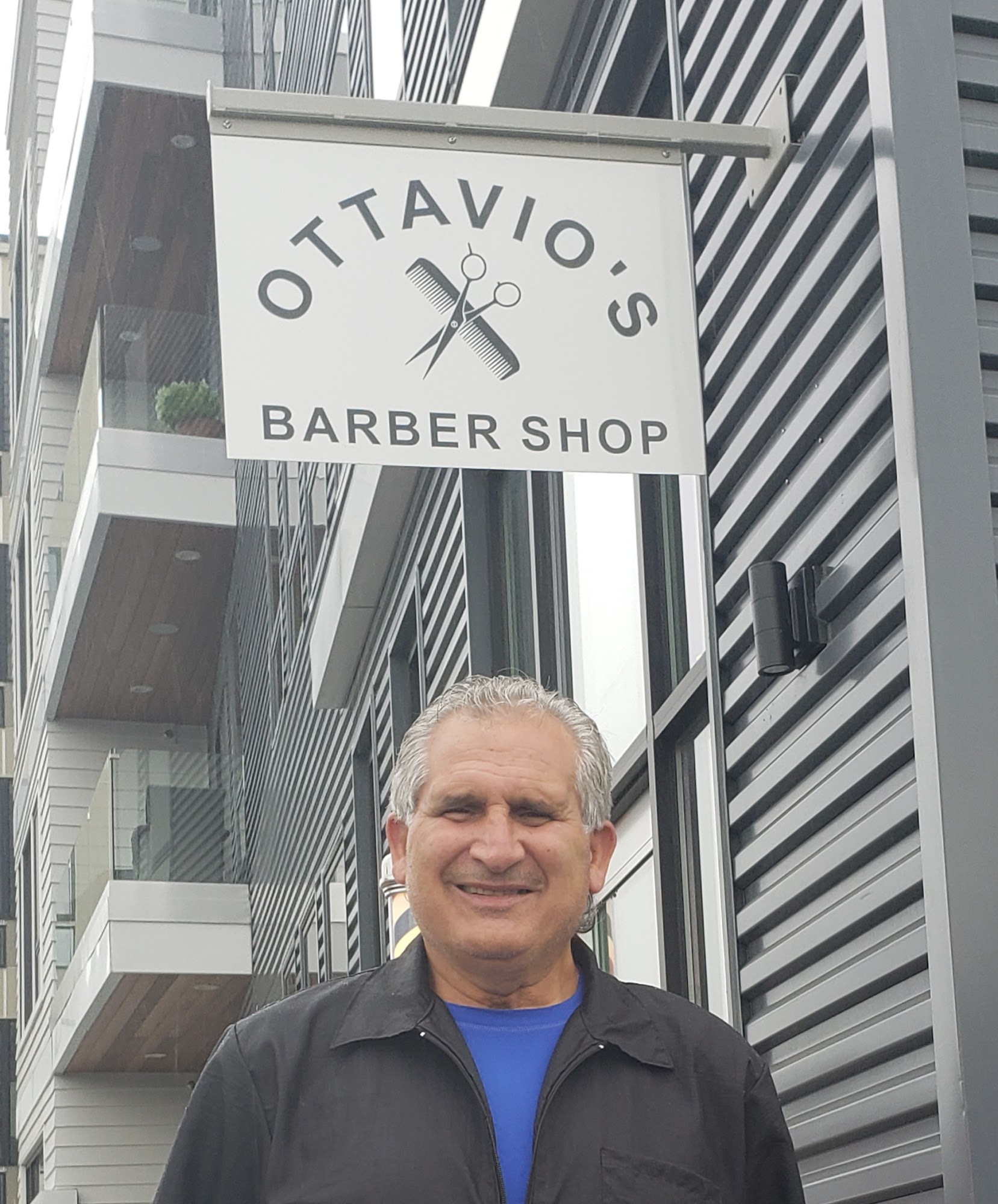 Ottavio's Barber Shop