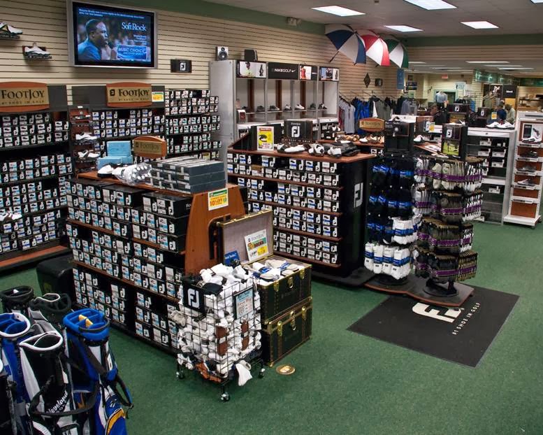 Joe & Leigh's Discount Golf Pro Shop