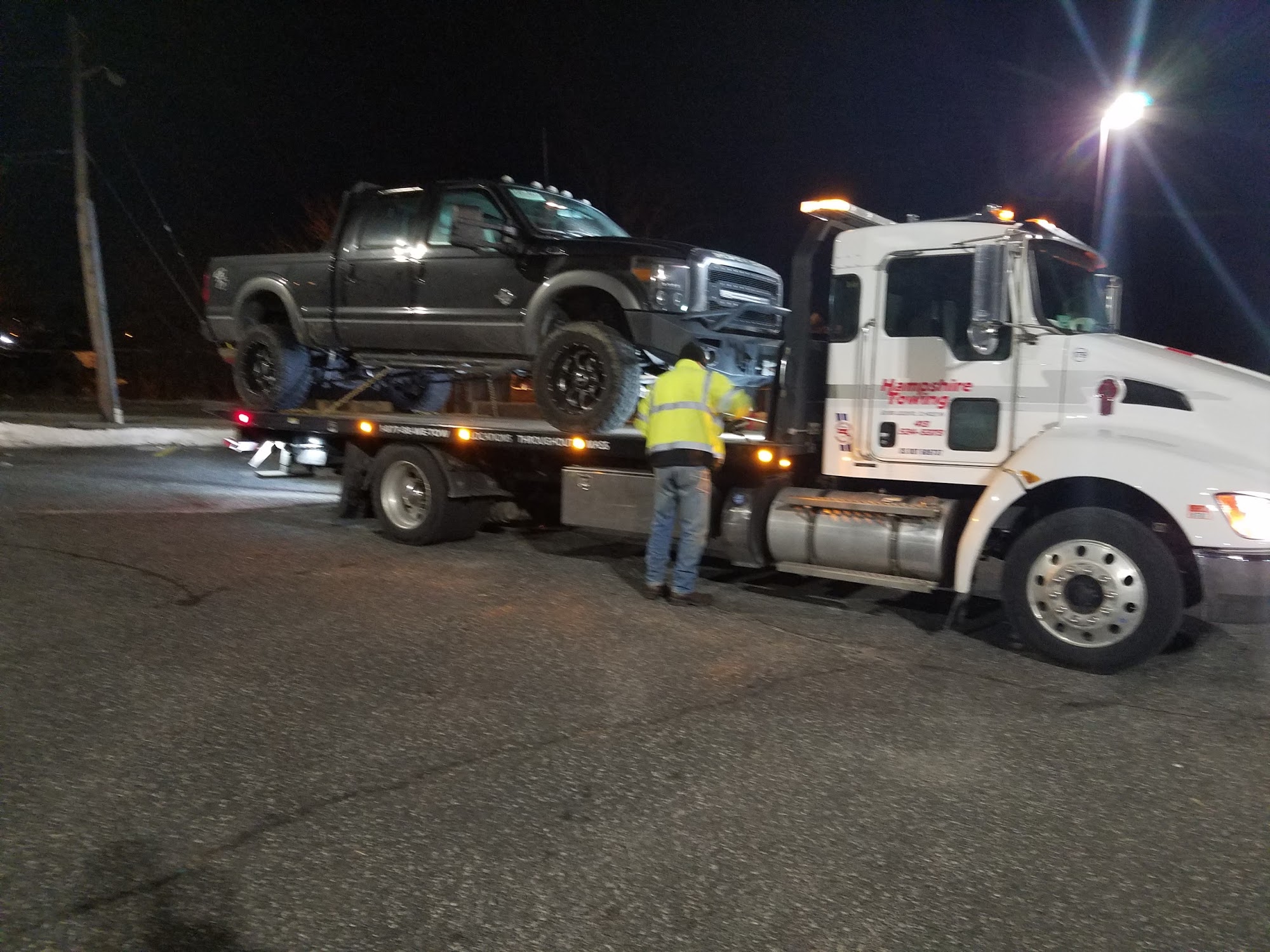 Hampshire Towing