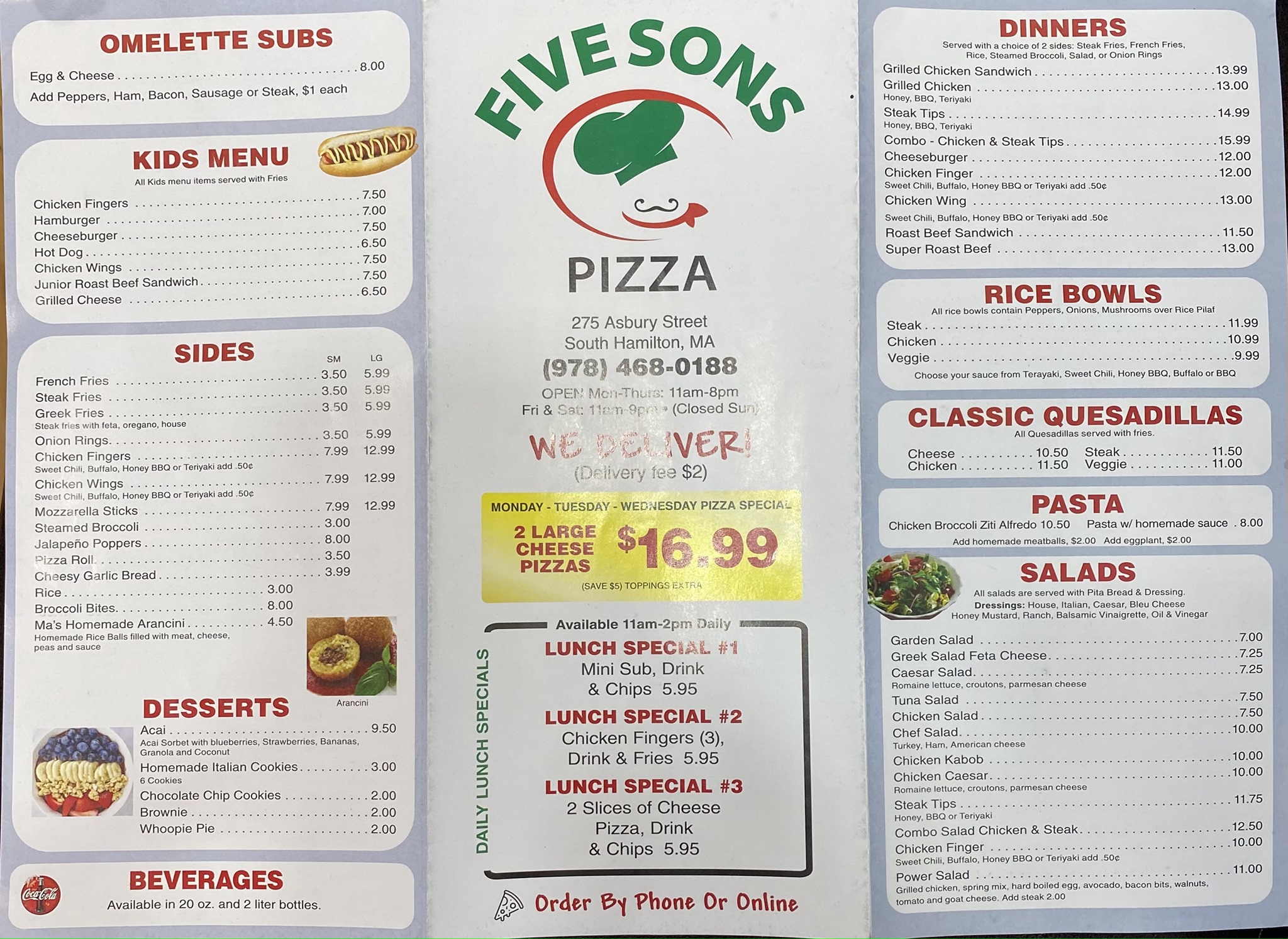 Photo credit: Facebook