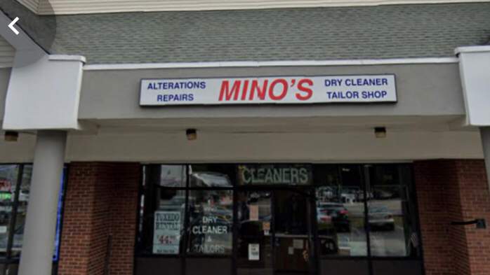 Mino's Dry Cleaner & Tailor and Tuxedo