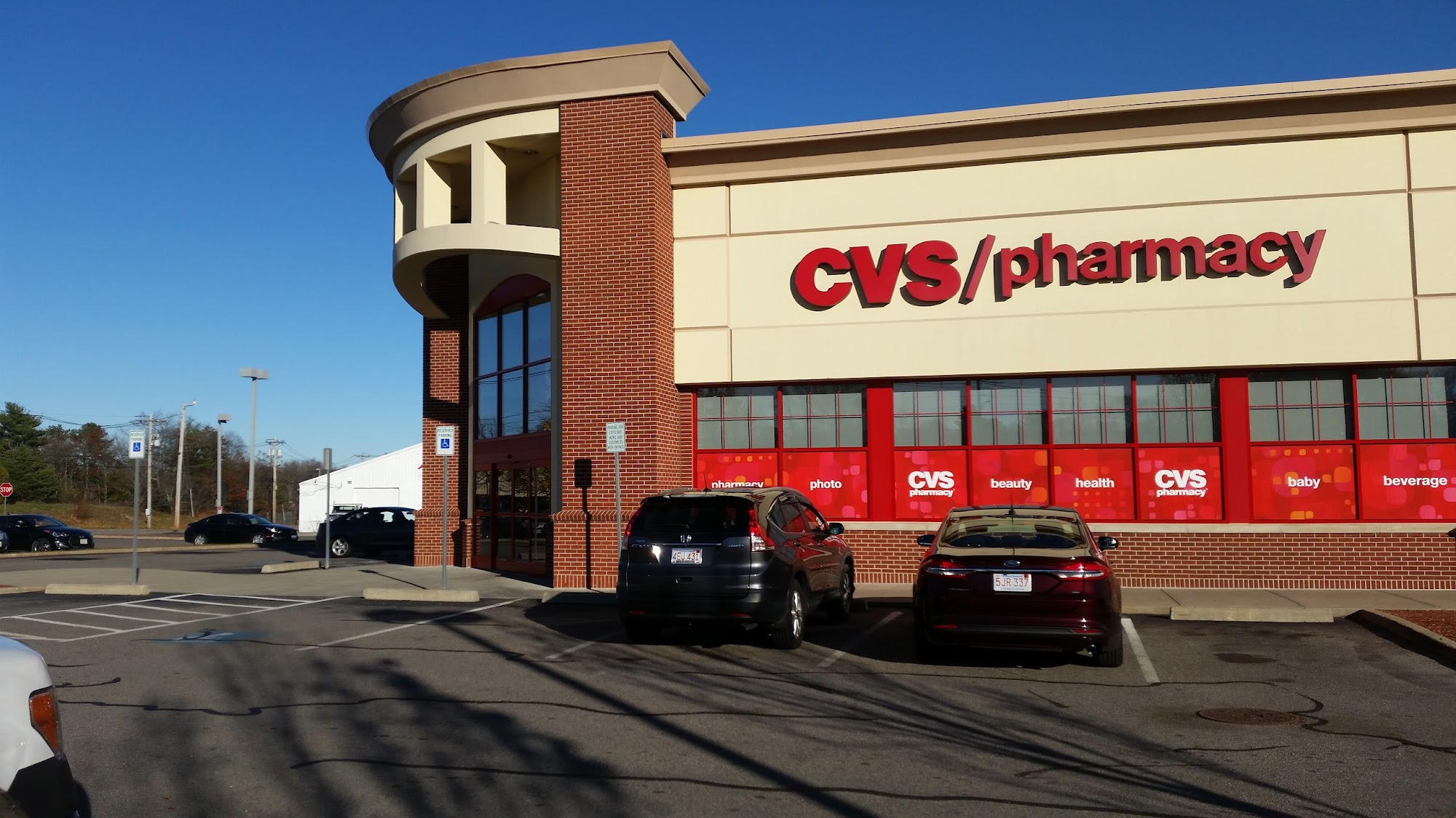 CVS