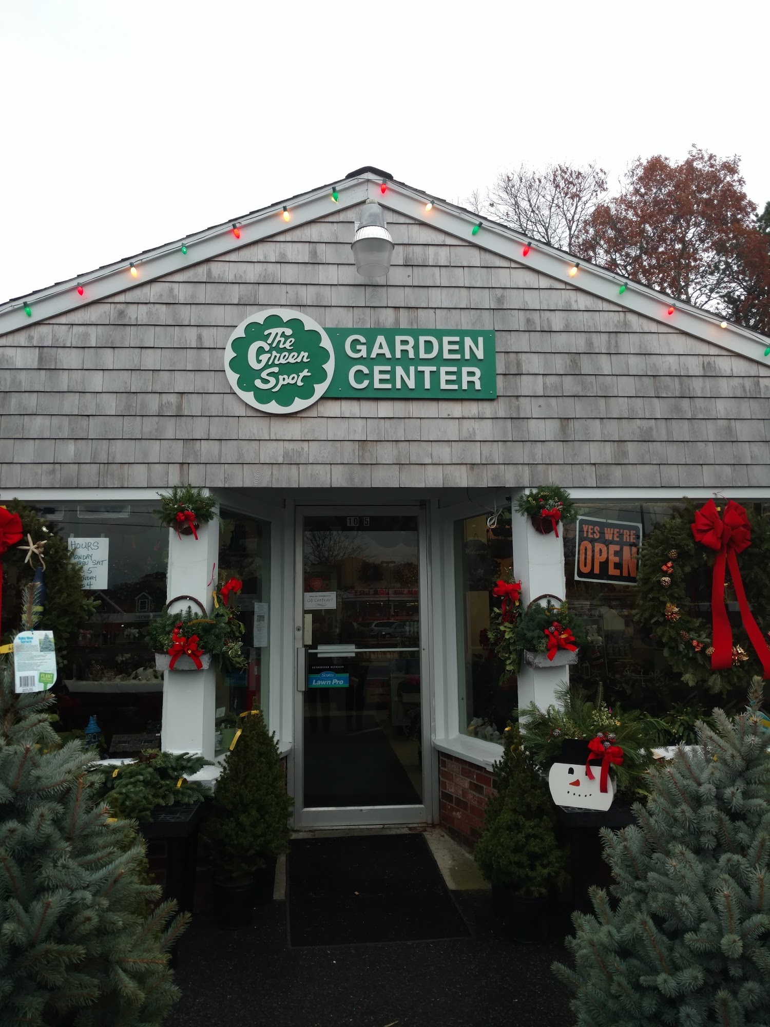 Green Spot Garden Center