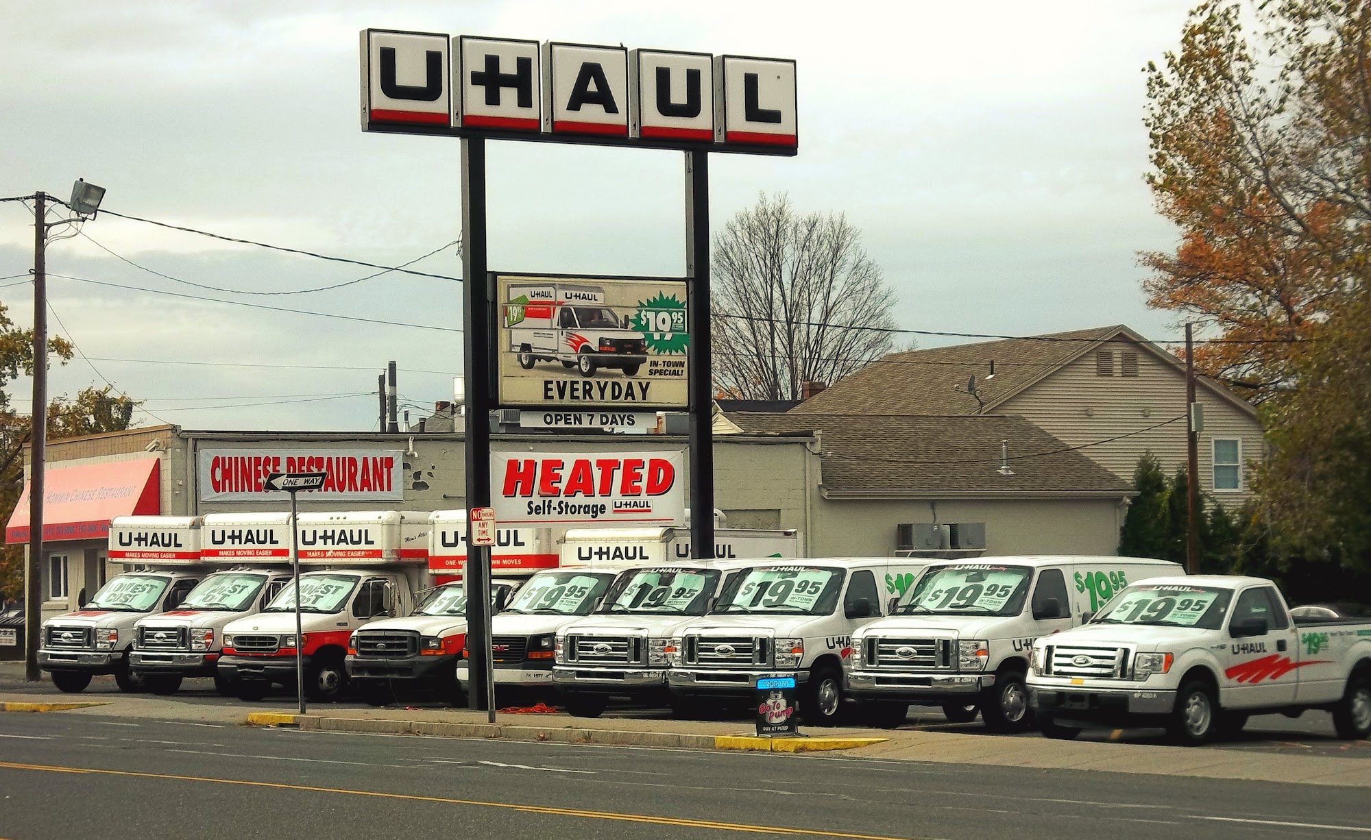 U-Haul Moving & Storage of Springfield