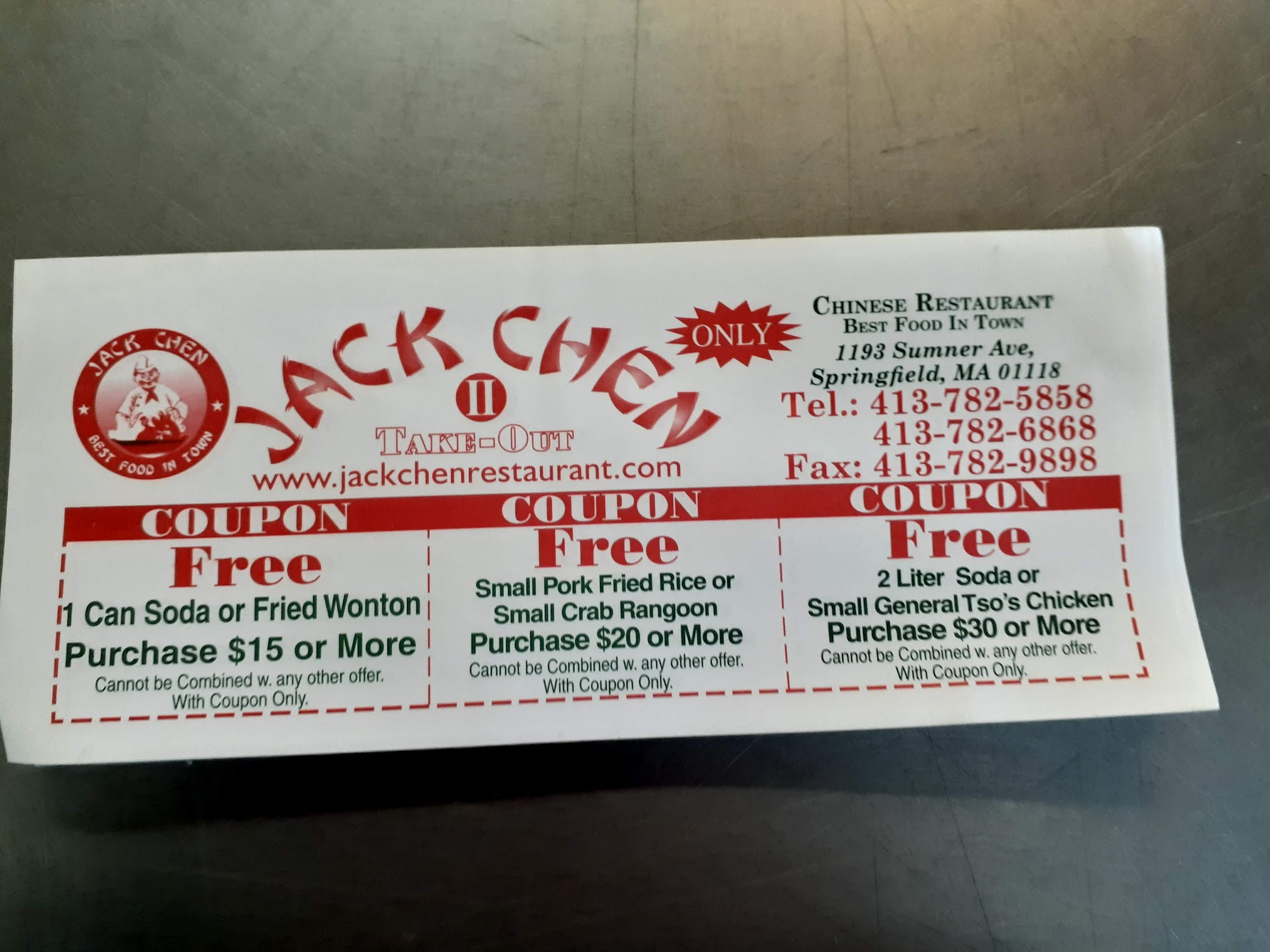 Photo credit: Google