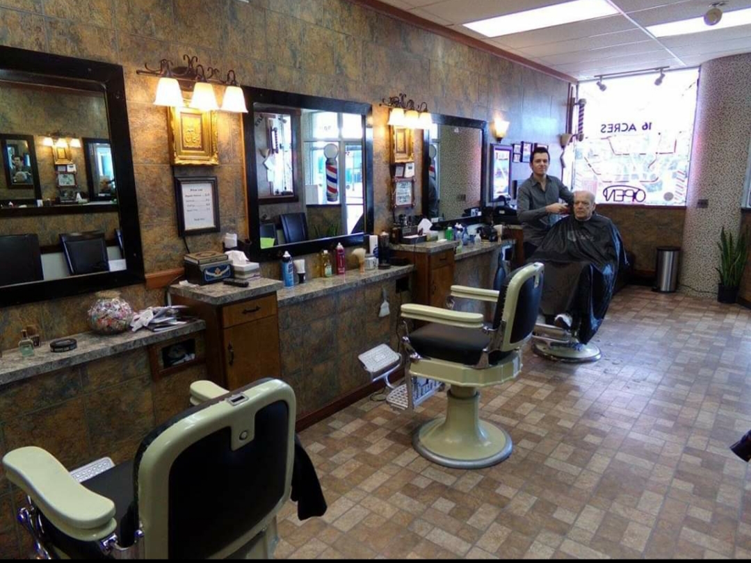 16 Acres BarberShop
